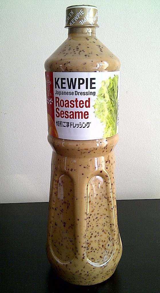 Kewpie roasted sesame